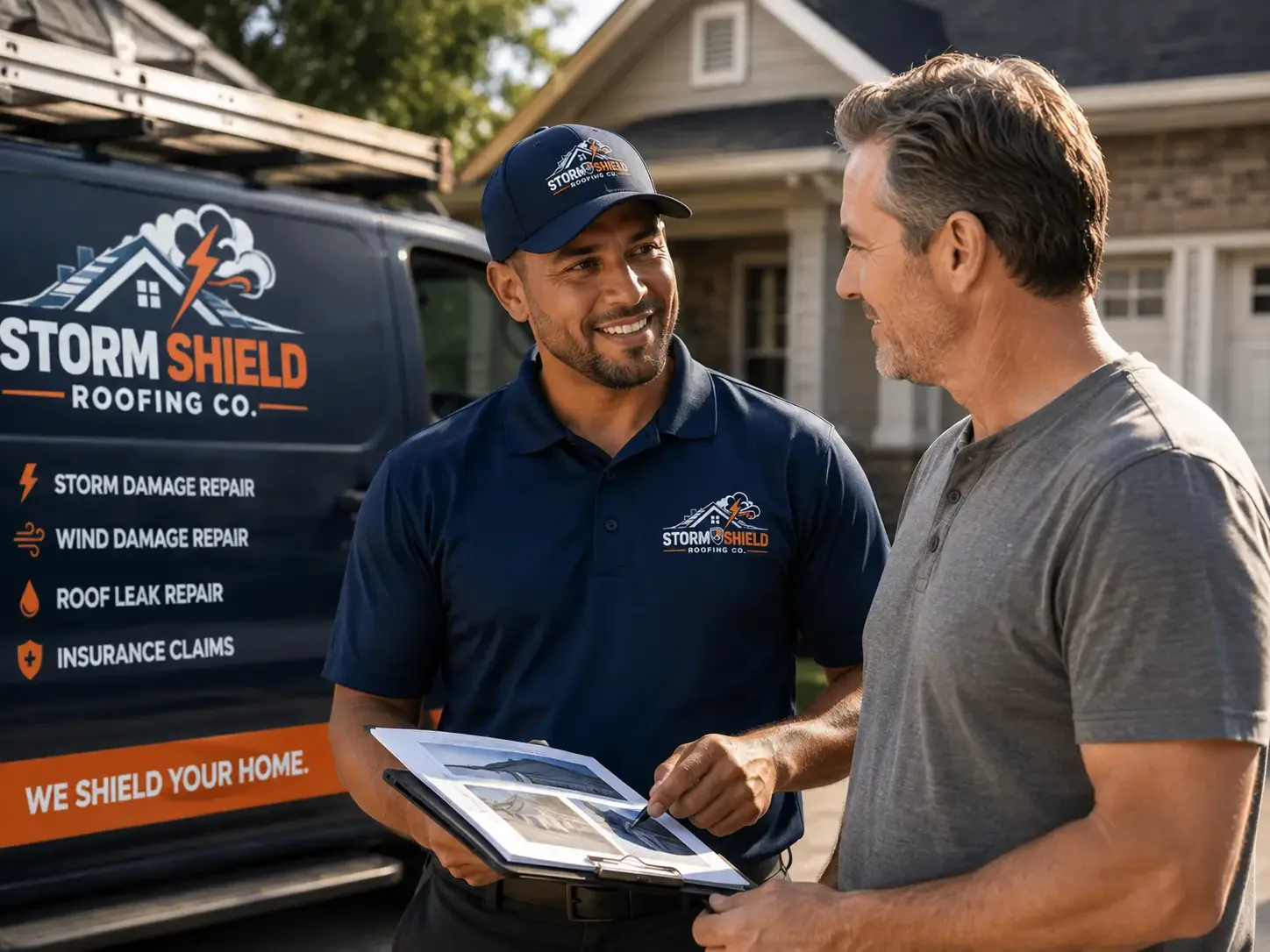 Storm Damage Roof Repair Gualala, CA FAQs