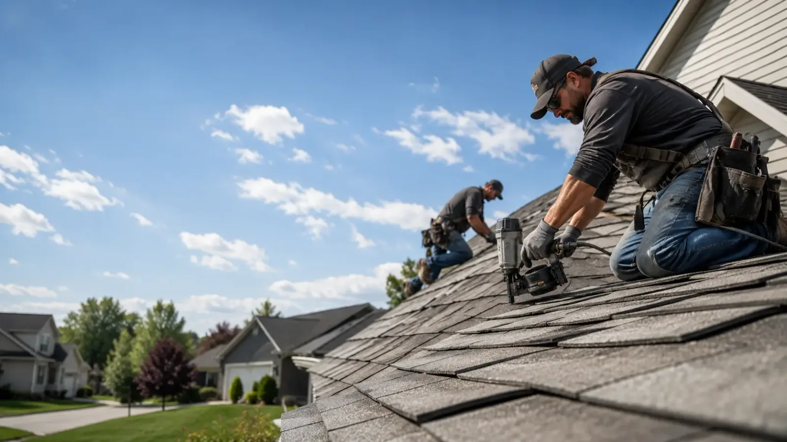 Storm Damage Roof Repair in Gualala, CA near me